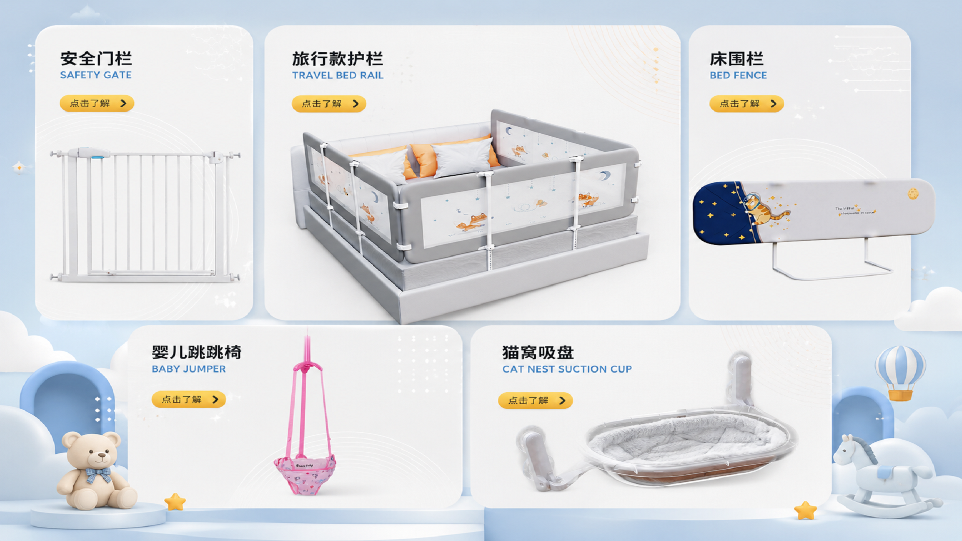 实杰乐产品方向